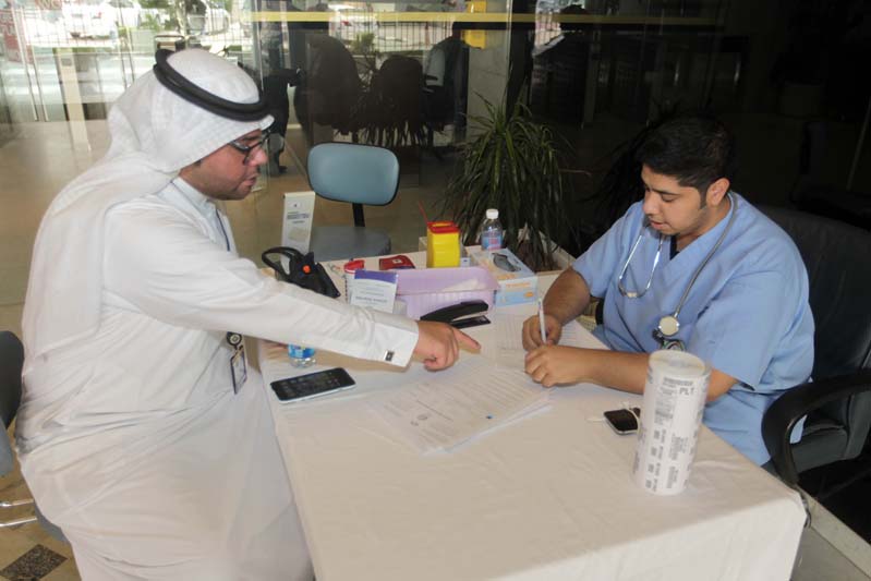 Blood Donation 1