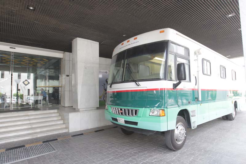 Blood Donation 1
