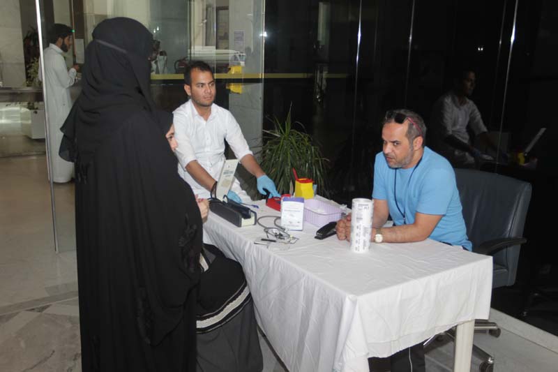 Blood Donation 1