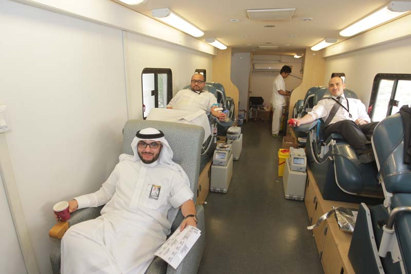 Blood Donation 1