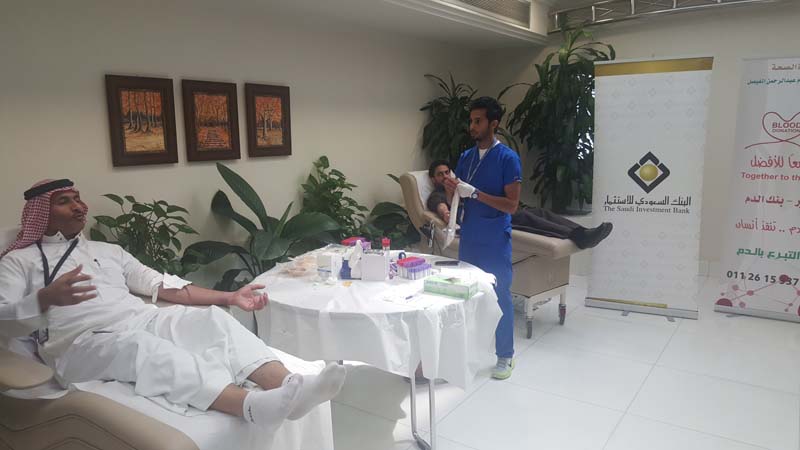 Blood Donation