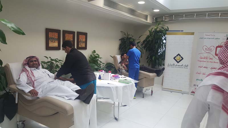 Blood Donation