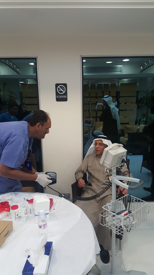 Blood Donation