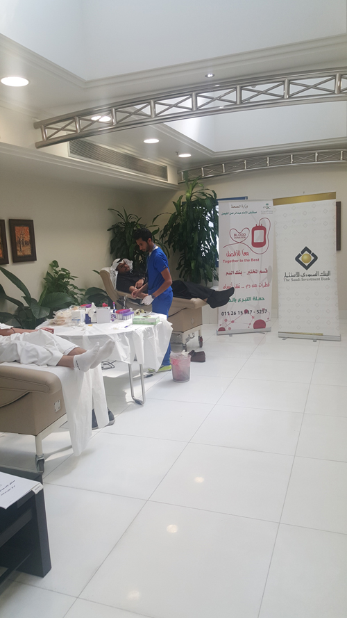 Blood Donation