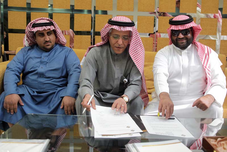 Blind Society agreement