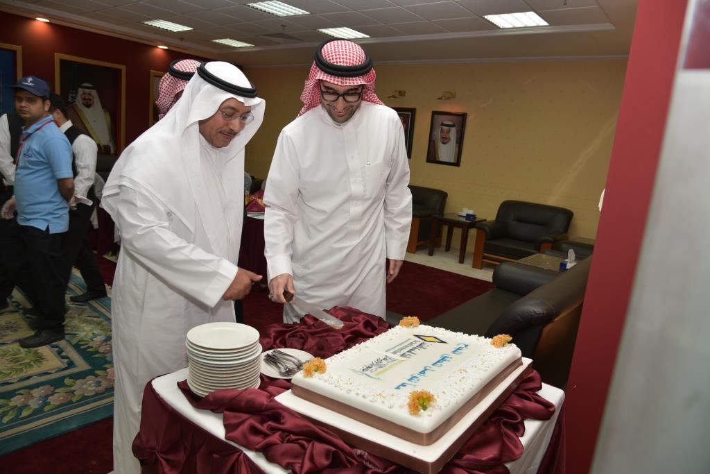 Cooperative training with the University of Prince Sultan