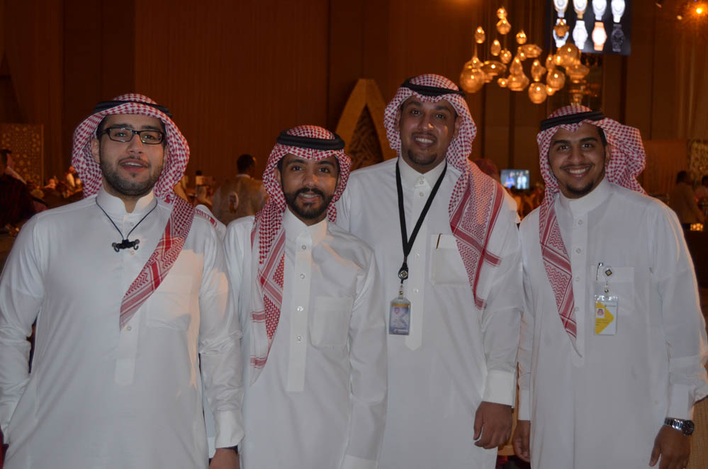 The Annual iftar for The Saudi Investment Bank employees