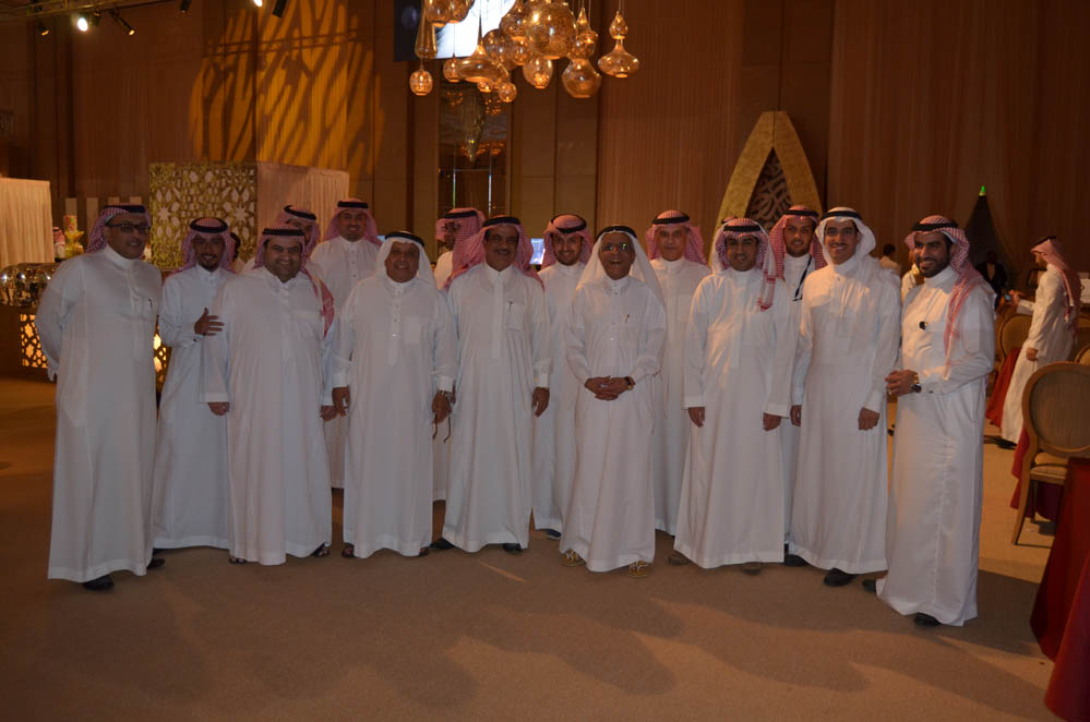 The Annual iftar for The Saudi Investment Bank employees