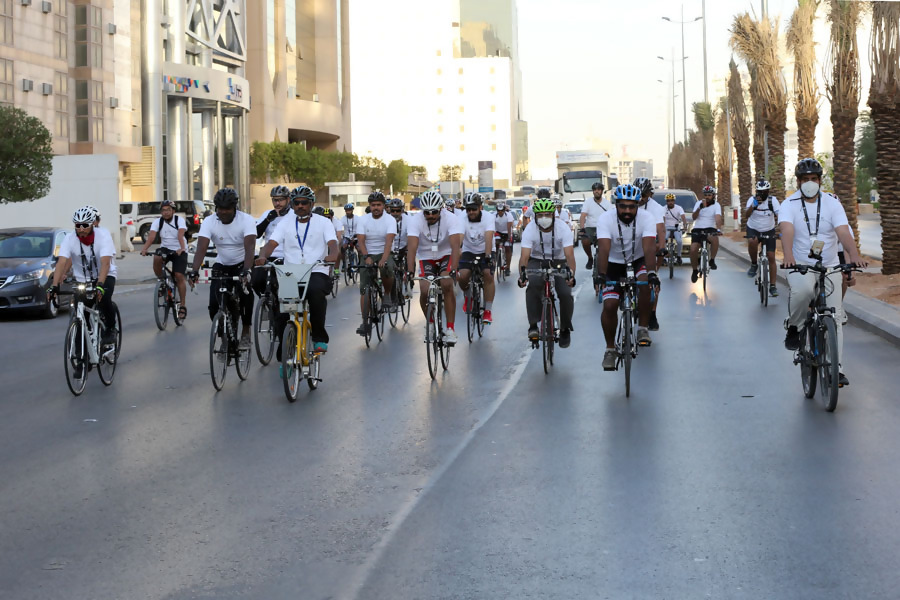 Marathon World Diabetes Day