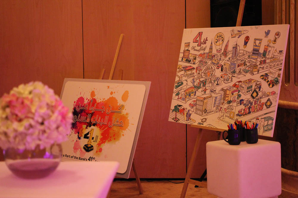 Sponsorship and event - Annual party 41th (Female)