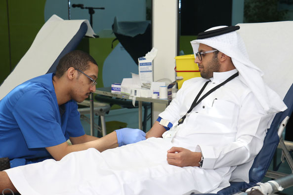 Blood Donation