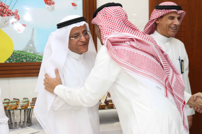 SAIB holds Eid Celebration for its employees at Riyadh HO