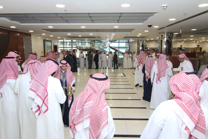 SAIB holds Eid Celebration for its employees at Riyadh HO