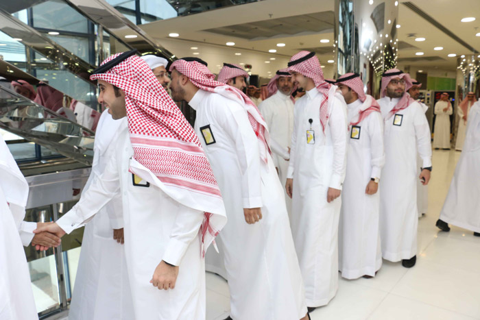SAIB holds Eid Celebration for its employees at Riyadh HO