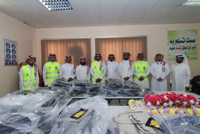 SAIB supports 16 charities in its annual school bags distribution initiative