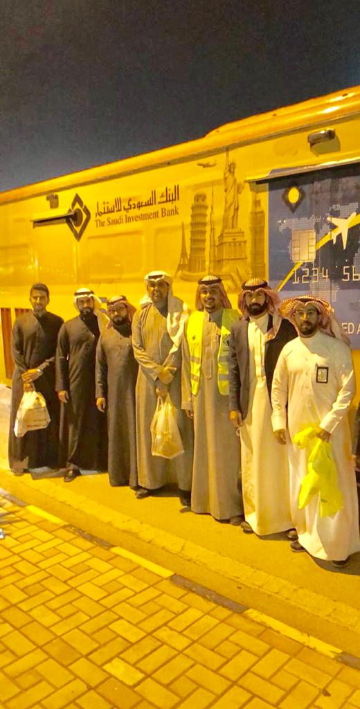 SAIB employees visit Al-Janadriyah Festival 33